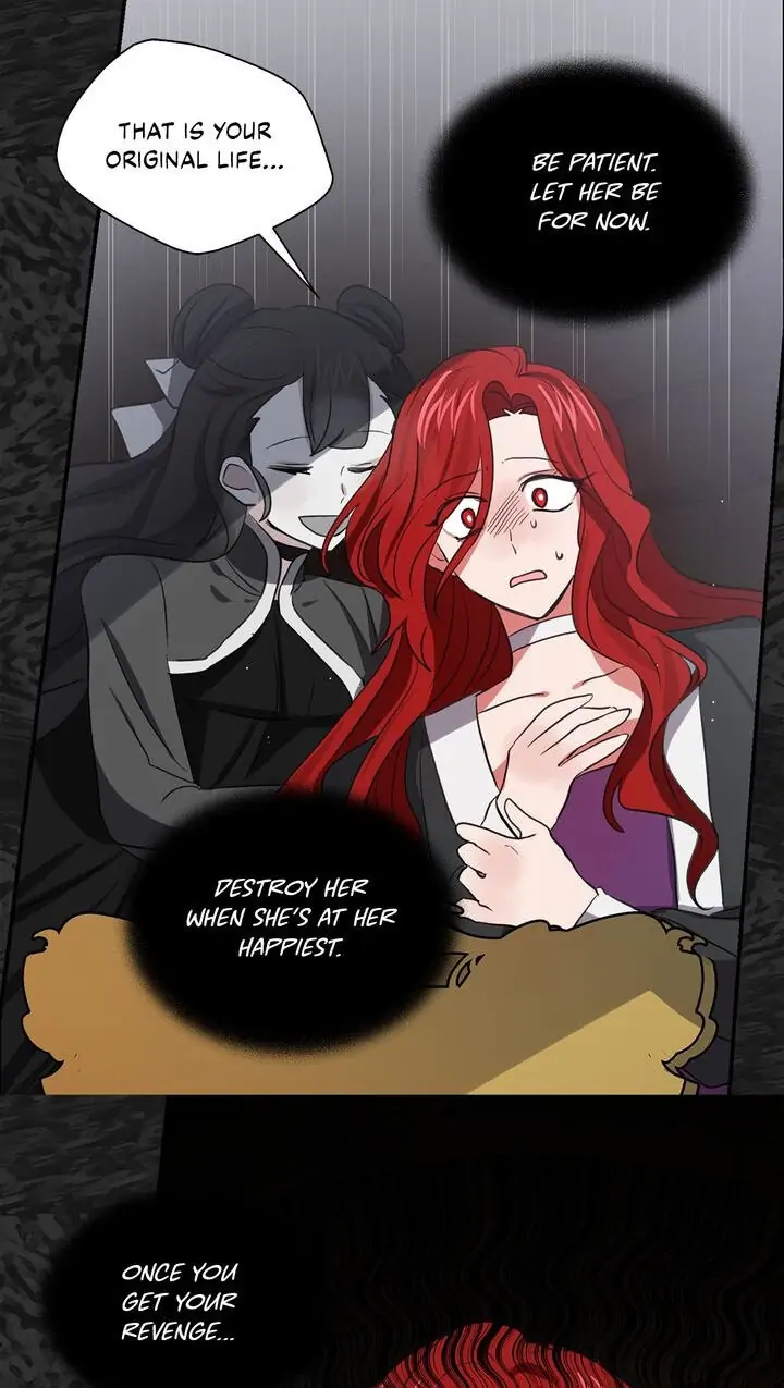 I’m the Ex-Girlfriend of a Soldier chapter 75 - page 23